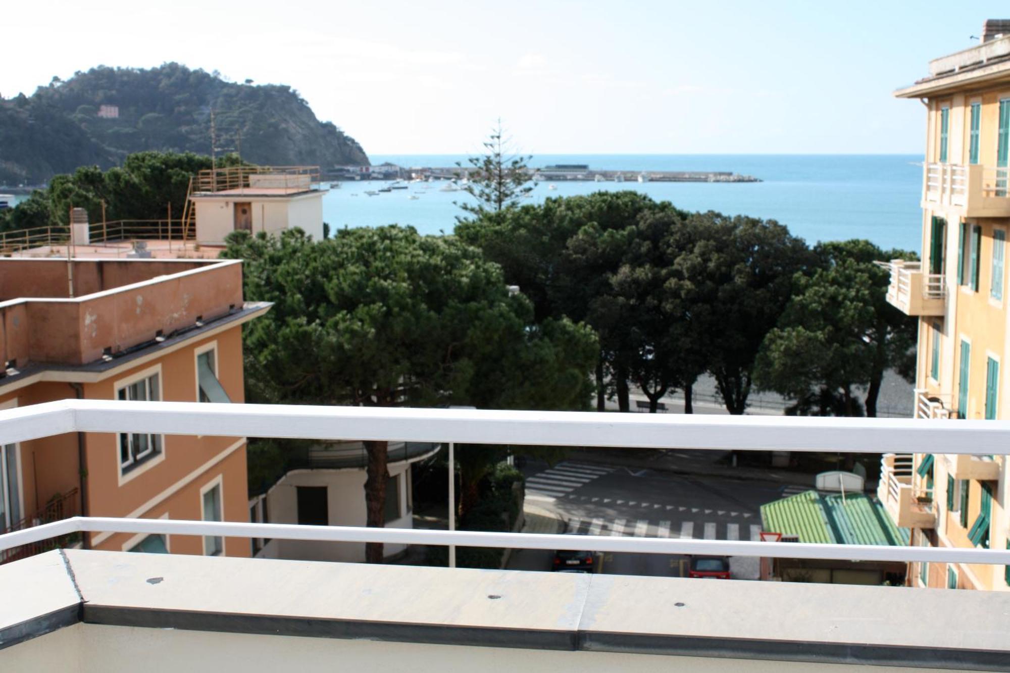 Hotel Genova Sestri Levante Exterior foto